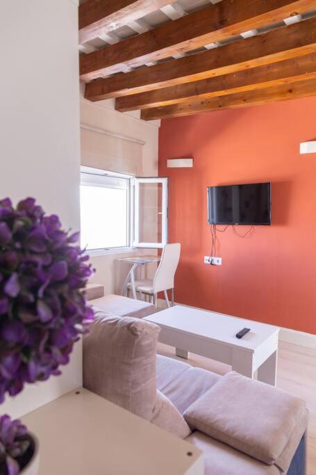 El Loft De Abreu Daire Cadiz Dış mekan fotoğraf