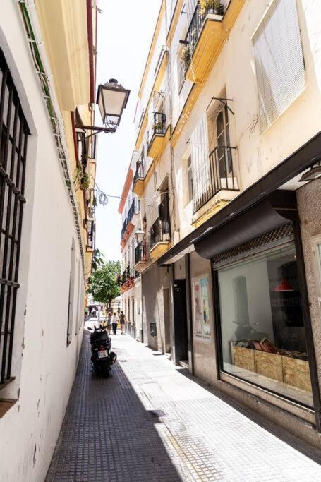 El Loft De Abreu Daire Cadiz Dış mekan fotoğraf