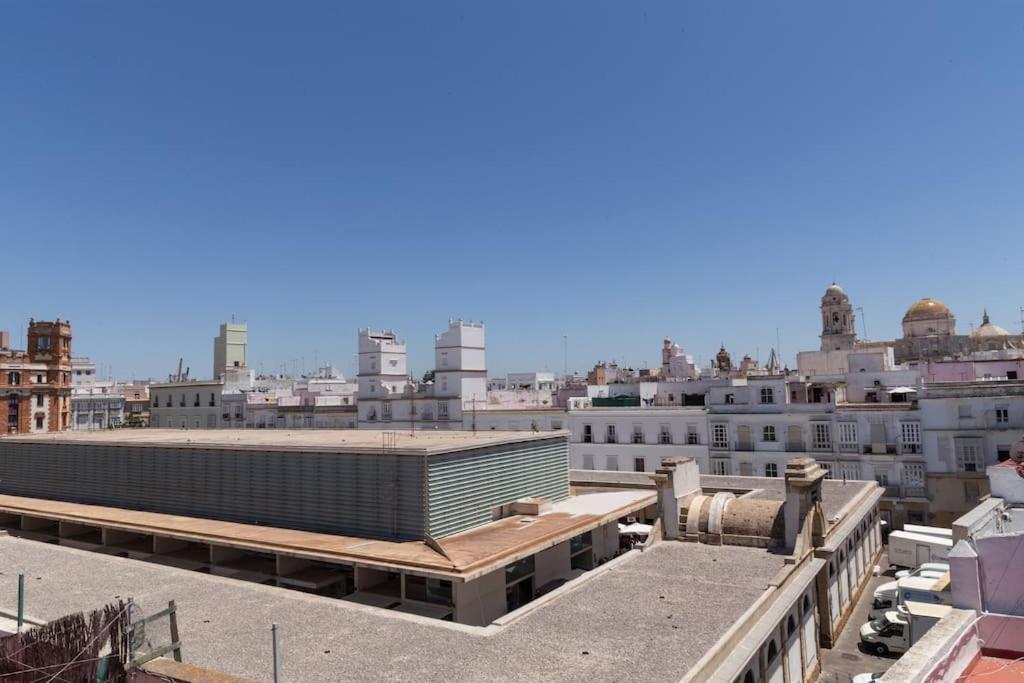 El Loft De Abreu Daire Cadiz Dış mekan fotoğraf